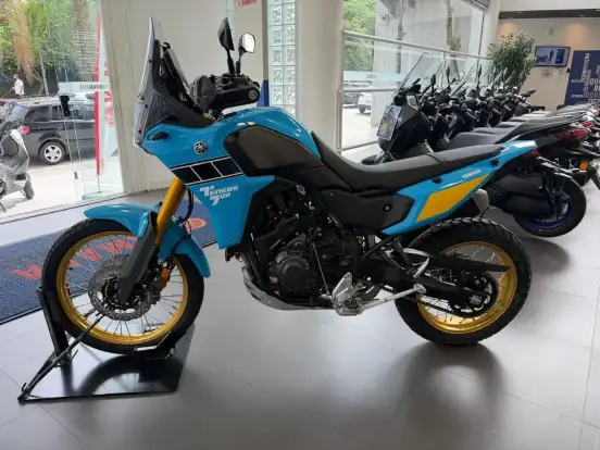YAMAHA-XTZ 700 TÉNÉRÉ YAMAHA-XTZ 700 TÉNÉRÉ-2026