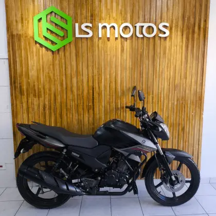 YAMAHA YS 150 FAZER SED YAMAHA YS 150 FAZER SED