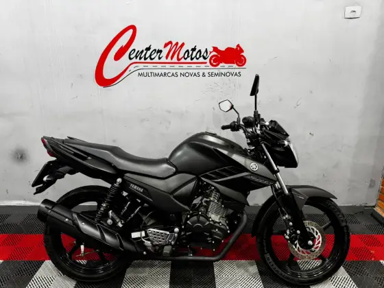 YAMAHA YS 150 FAZER SED YAMAHA YS 150 FAZER SED