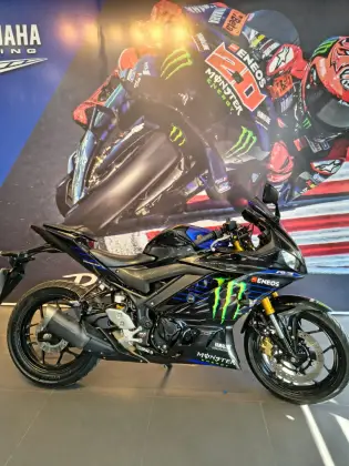 YAMAHA YZF R3 MONSTER ABS YAMAHA YZF R3 MONSTER ABS