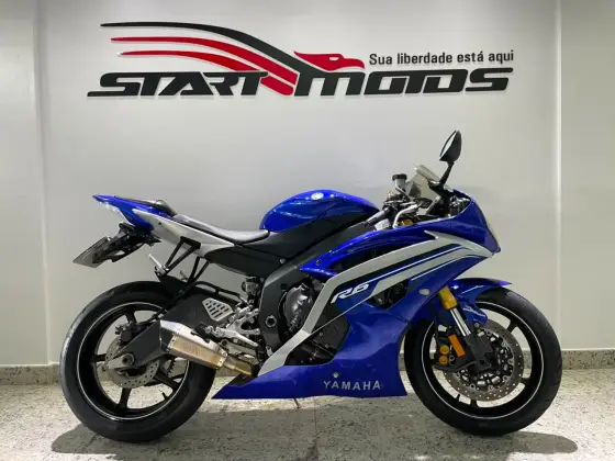 YAMAHA YZF-R6 YAMAHA YZF-R6