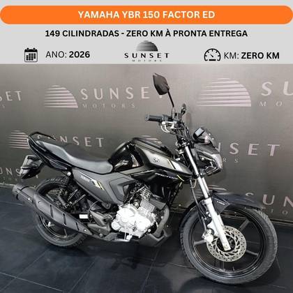 YAMAHA FACTOR 150 STANDARD 
