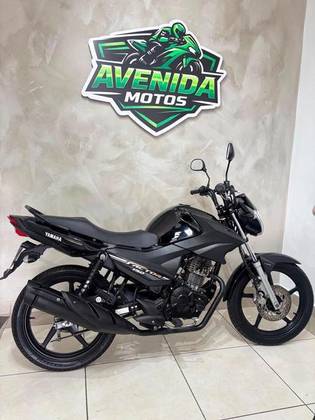 YAMAHA FACTOR YBR 150 ED 