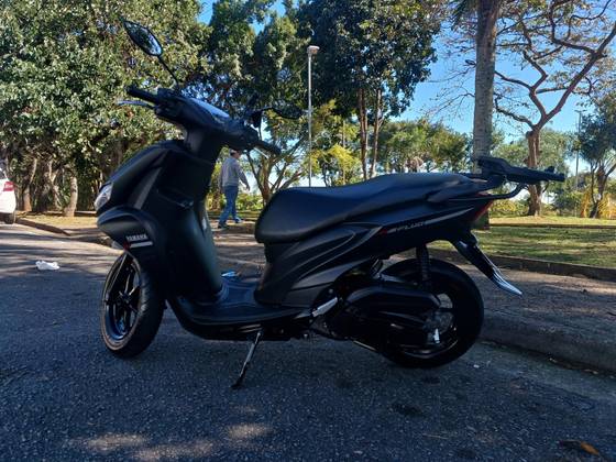 YAMAHA FLUO 125 ABS 