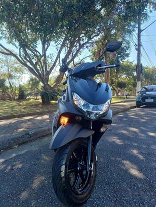YAMAHA-FLUO 125 ABS YAMAHA-FLUO 125 ABS-2025