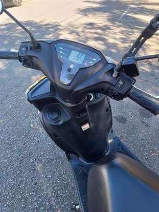 YAMAHA-FLUO 125 ABS YAMAHA-FLUO 125 ABS-2025