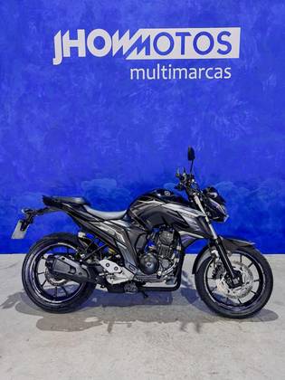 YAMAHA FZ25 FAZER ABS 