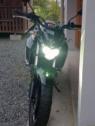 YAMAHA FZ25 FAZER ABS 