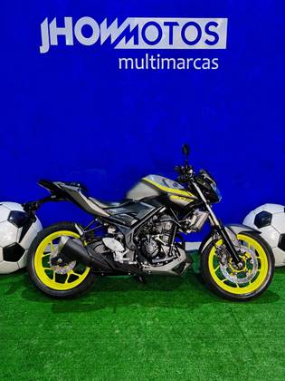 YAMAHA MT-03 ABS 