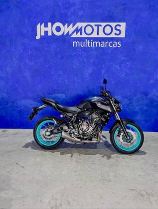 YAMAHA MT-07 ABS 