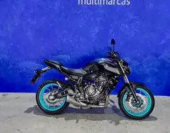 YAMAHA MT-07 ABS YAMAHA MT-07 ABS