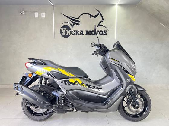 YAMAHA NMAX CONNECTED 160 SE ABS 