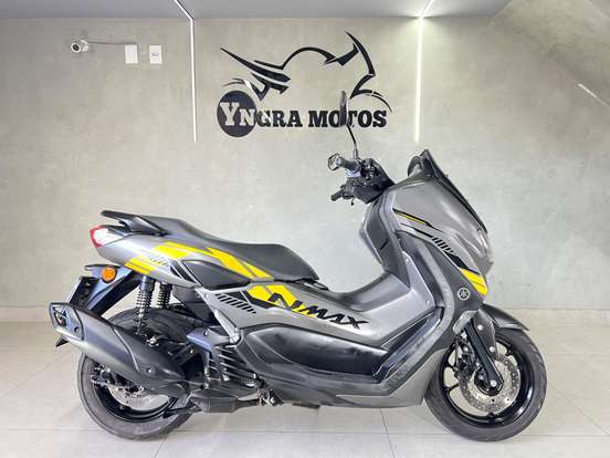 YAMAHA-NMAX CONNECTED 160 SE ABS-2024