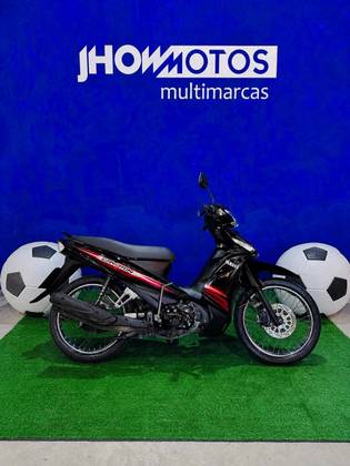 YAMAHA T115 CRYPTON ED 