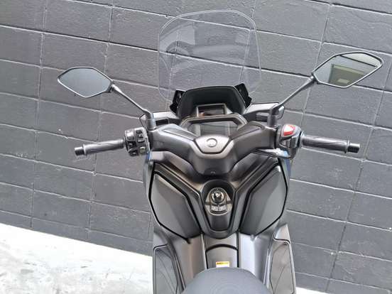 YAMAHA-XMAX 250 CONNECTED ABS YAMAHA-XMAX 250 CONNECTED ABS-2024