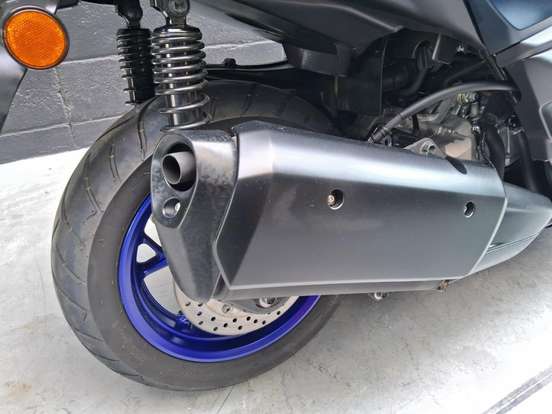 YAMAHA-XMAX 250 CONNECTED ABS YAMAHA-XMAX 250 CONNECTED ABS-2024