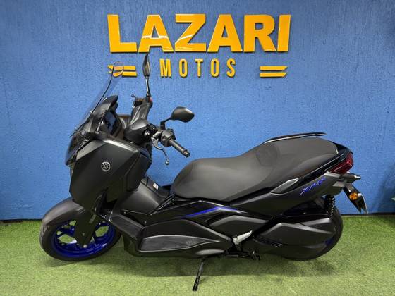 YAMAHA XMAX 300 CONNECTED ABS 