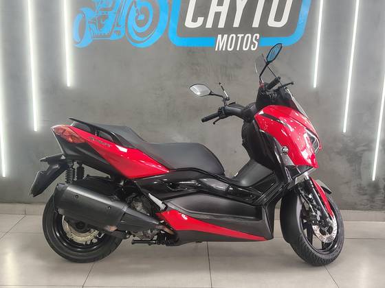 YAMAHA XMAX ABS 
