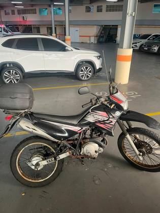 YAMAHA XTZ 125 XE 