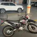YAMAHA XTZ 125 XE YAMAHA XTZ 125 XE