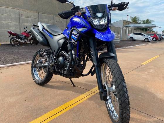YAMAHA XTZ 250 LANDER 