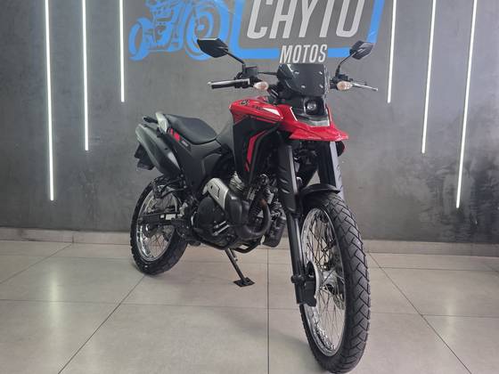 YAMAHA XTZ 250 LANDER CONNECTED 