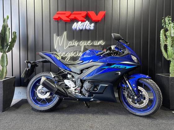 YAMAHA YZF R3 ABS 