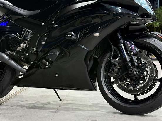 YAMAHA-YZF-R6 YAMAHA-YZF-R6-2012