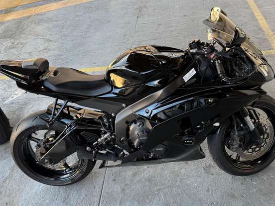 YAMAHA-YZF-R6 YAMAHA-YZF-R6-2012