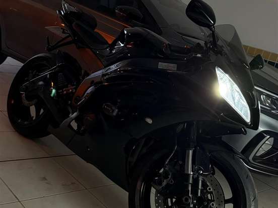 YAMAHA-YZF-R6 YAMAHA-YZF-R6-2012