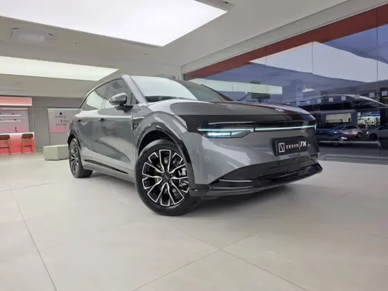 ZEEKR 7X 100 KW ELÉTRICO PREMIUM