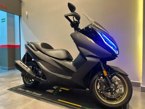 ZONTES 350E ZONTES 350E