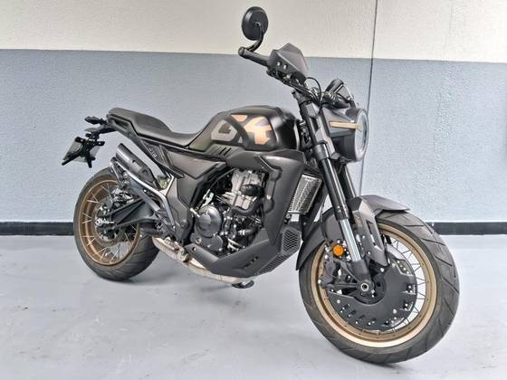 ZONTES GK350 