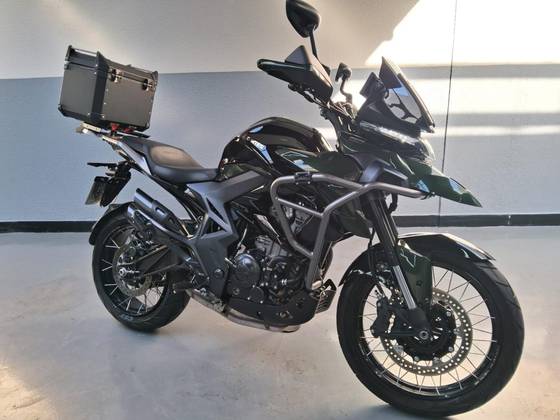 ZONTES T350 X 