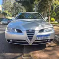 ALFA ROMEO 166 3.0 V6 24V GASOLINA 4P AUTOMÁTICO ALFA ROMEO 166 3.0 V6 24V GASOLINA 4P AUTOMÁTICO