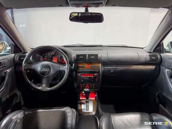 AUDI-A3-1.8 20V 150CV TURBO GASOLINA 4P AUTOMÁTICO AUDI-A3-2002