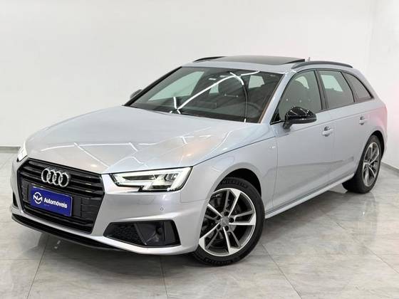 AUDI A4 2.0 TFSI GASOLINA AVANT PRESTIGE PLUS S TRONIC