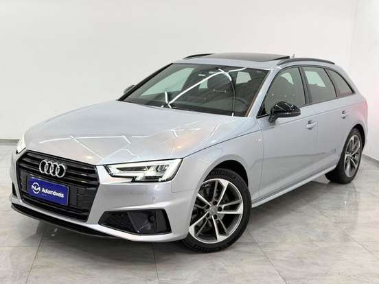AUDI-A4-2.0 TFSI GASOLINA AVANT PRESTIGE PLUS S TRONIC AUDI-A4-2019
