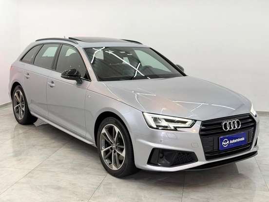 AUDI-A4-2.0 TFSI GASOLINA AVANT PRESTIGE PLUS S TRONIC AUDI-A4-2019