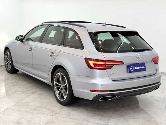 AUDI-A4-2.0 TFSI GASOLINA AVANT PRESTIGE PLUS S TRONIC AUDI-A4-2019