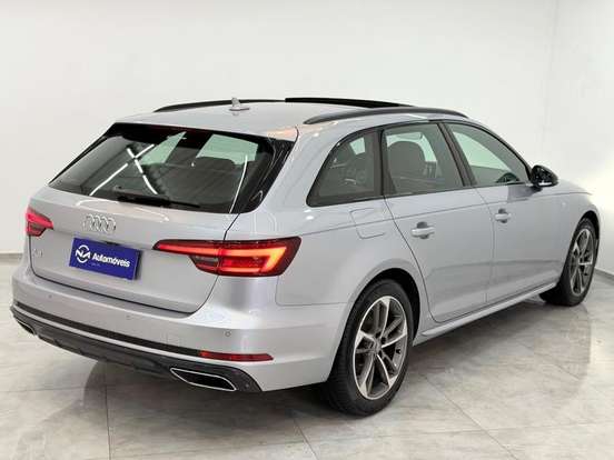 AUDI-A4-2.0 TFSI GASOLINA AVANT PRESTIGE PLUS S TRONIC AUDI-A4-2019