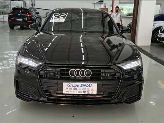 AUDI-A6-3.0 55 TFSI GASOLINA PERFORMANCE BLACK QUATTRO 4P S-TRONIC AUDI-A6-2021