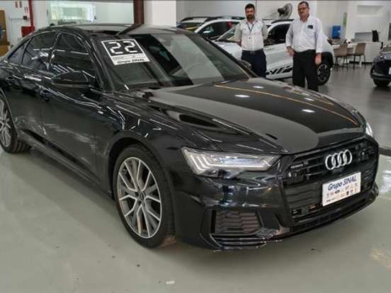 AUDI-A6-3.0 55 TFSI GASOLINA PERFORMANCE BLACK QUATTRO 4P S-TRONIC AUDI-A6-2021
