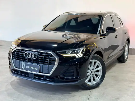AUDI Q3 1.4 35 TFSI GASOLINA PRESTIGE S TRONIC AUDI Q3 1.4 35 TFSI GASOLINA PRESTIGE S TRONIC