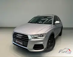 AUDI Q3 1.4 TFSI AMBITION GASOLINA 4P S TRONIC AUDI Q3 1.4 TFSI AMBITION GASOLINA 4P S TRONIC