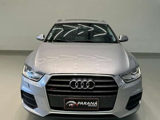 AUDI-Q3-1.4 TFSI AMBITION GASOLINA 4P S TRONIC AUDI-Q3-2015