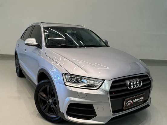 AUDI-Q3-1.4 TFSI AMBITION GASOLINA 4P S TRONIC AUDI-Q3-2015