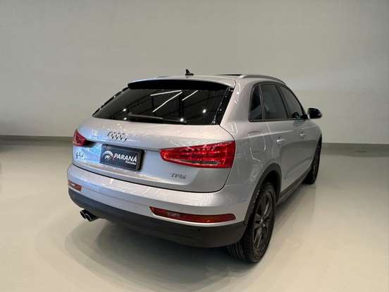 AUDI-Q3-1.4 TFSI AMBITION GASOLINA 4P S TRONIC AUDI-Q3-2015