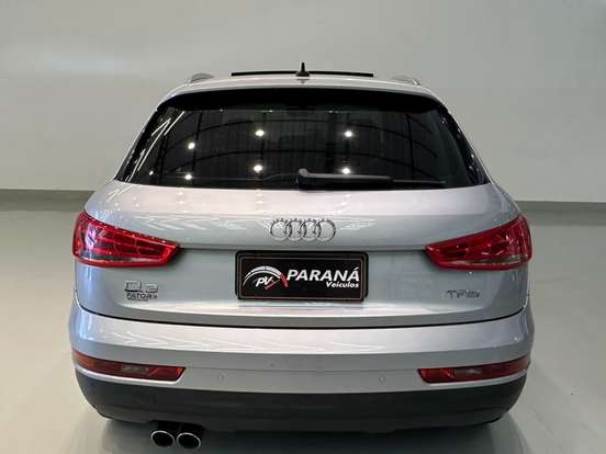 AUDI-Q3-1.4 TFSI AMBITION GASOLINA 4P S TRONIC AUDI-Q3-2015