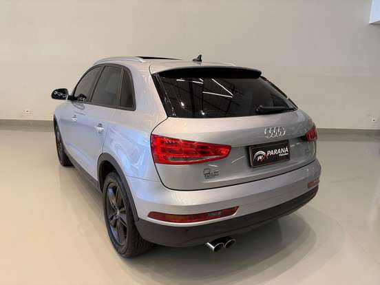 AUDI-Q3-1.4 TFSI AMBITION GASOLINA 4P S TRONIC AUDI-Q3-2015